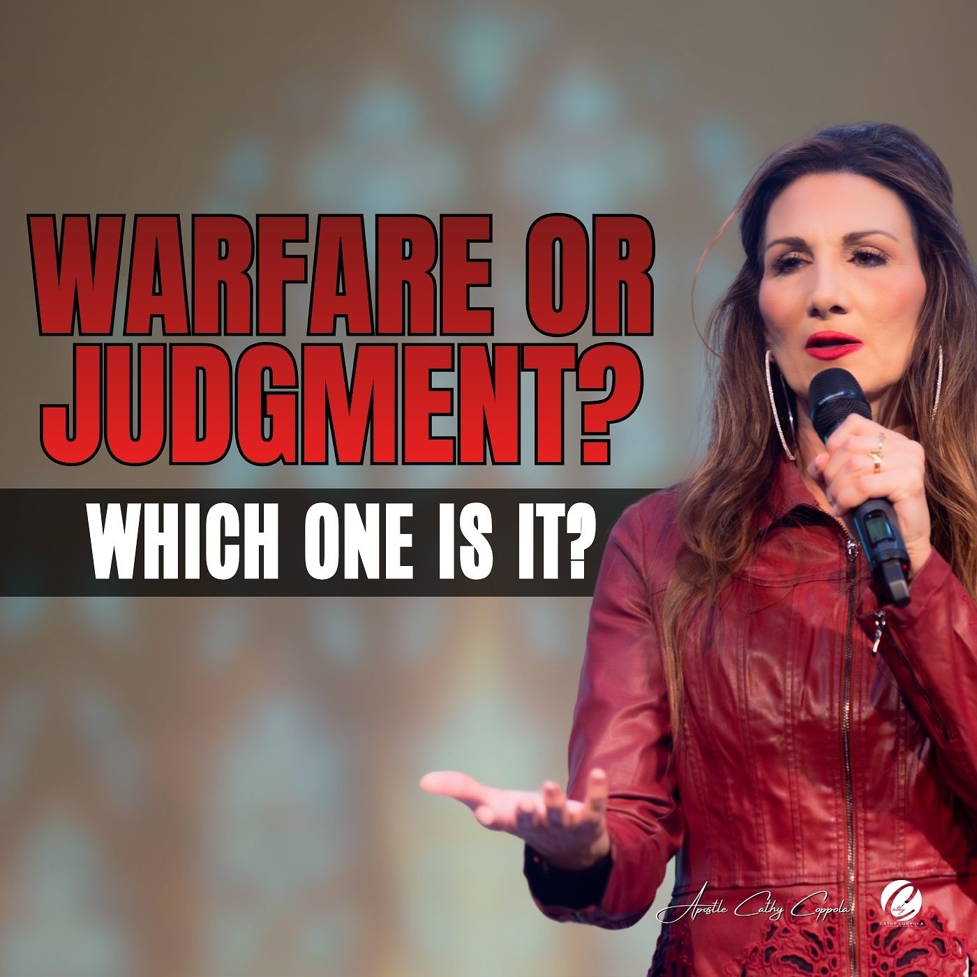 Warfare or Judgment | Understanding Spiritual Authority