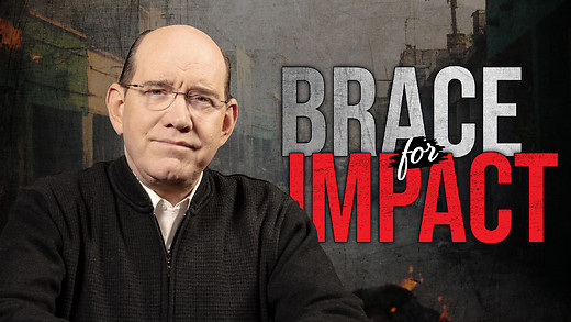 Monday - Shockwaves and the Second Coming