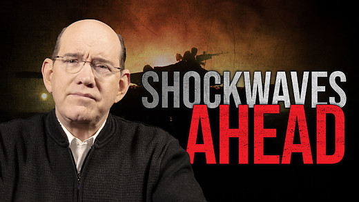 Tuesday - Deception. Wars. Earthquakes.