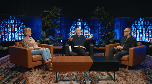 Home Group - Do Angels Minister to Believers?