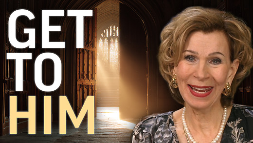 TIME with Denise Renner - How Can You Get to Jesus?