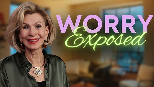 TIME with Denise Renner - What is Worry?