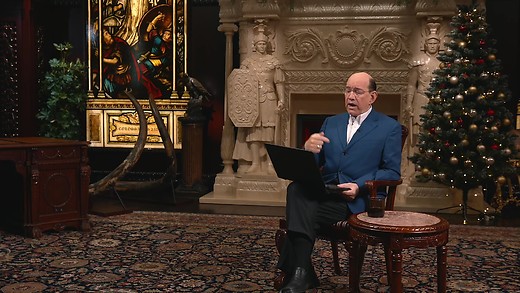 Rick Renner's December 2025 Teaching Letter