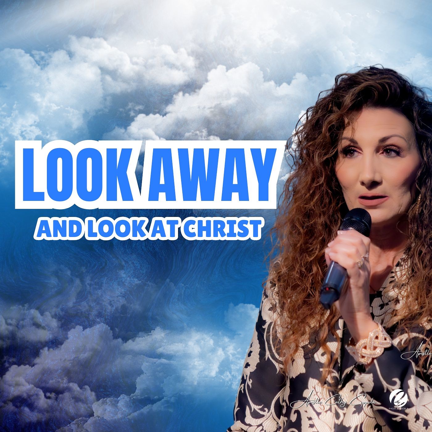 Look Away and Look to Christ | A Faith Journey