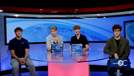 Current OC - 11-24-25