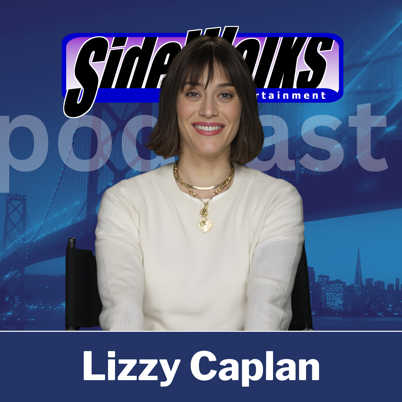 Lizzy Caplan (Now You See Me: Now You Don't) episode artwork