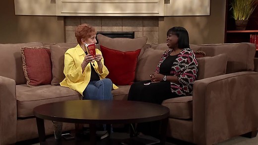 Emergency Prayer with Deborah Smith-Pegues, Part 1
