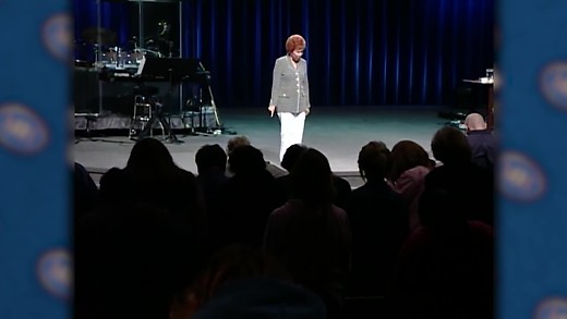 Classic Teaching by Marilyn: Compassion Brings Healing