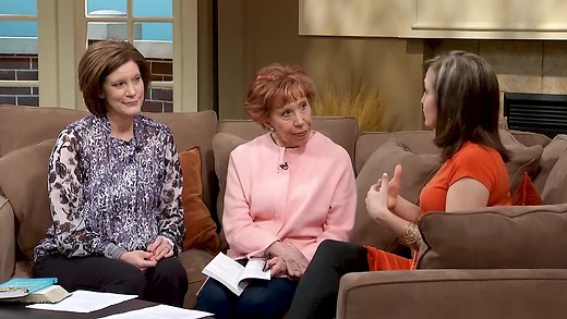 30 Day Faith Detox with Laura Harris Smith, Part 1