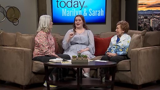 Names of God – Jireh & Tsidkenu, Part 3