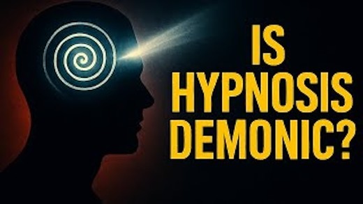 Dangers of Hypnosis & How Witchcraft Gets In To The Soul! David Heavener Live 11.24.25