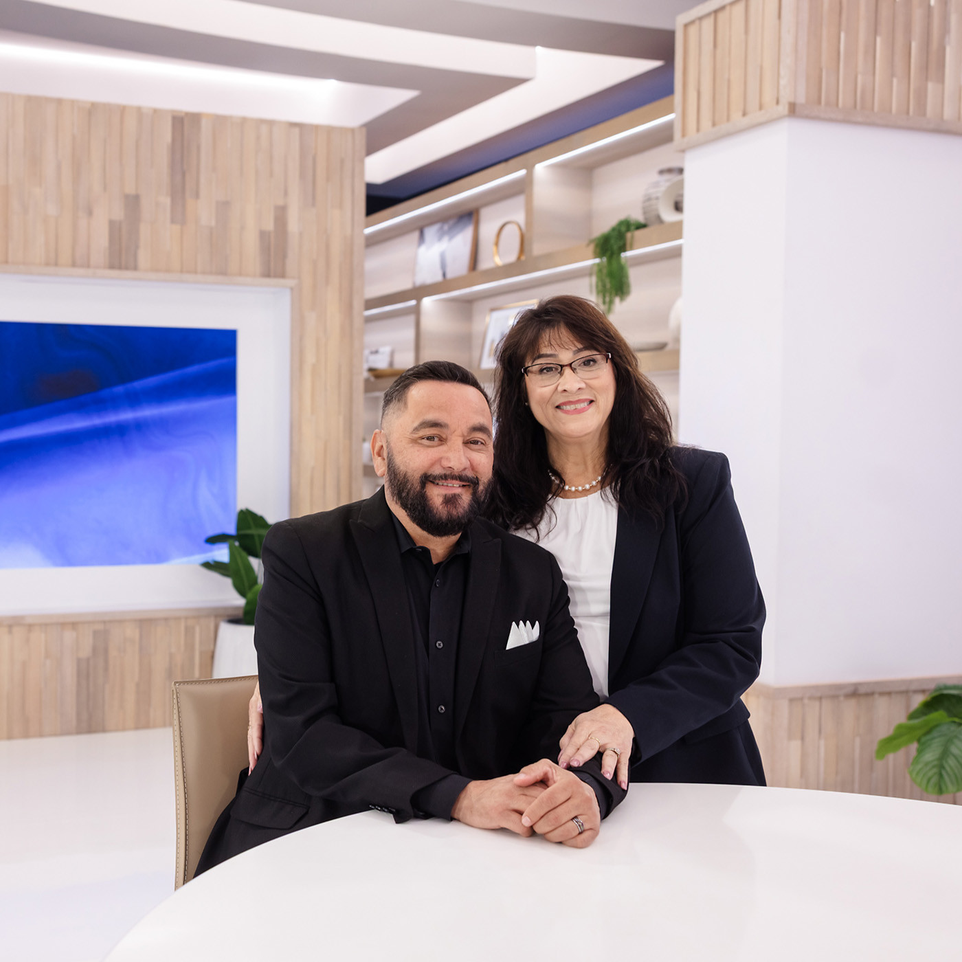 Joy On A Mission | Dennis & Lorna Gaxiola