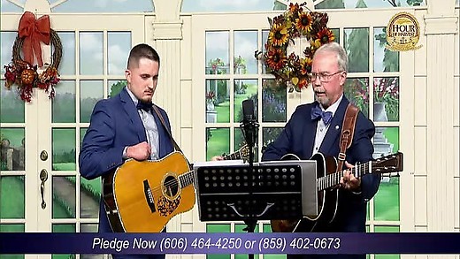 11-25-25 Hour of Harvest featuring Kyle and Vernon