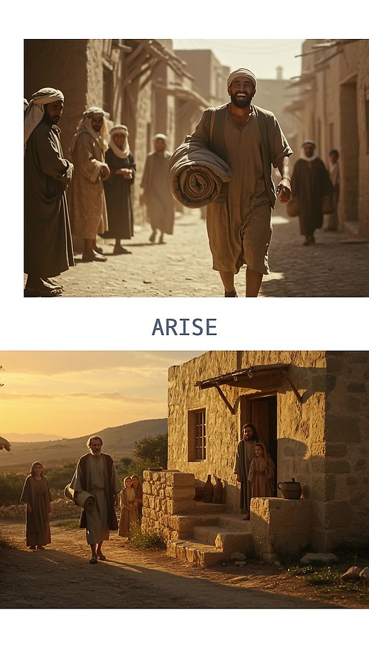Arise: Speak The Word of the Lord episode artwork