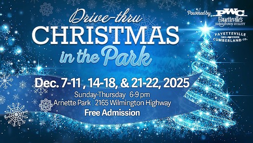 City Update - 2025 Christmas in the Park
