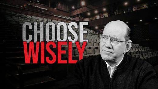 Monday - The Right Way To Join a Church