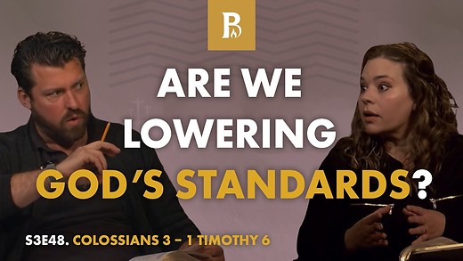 Rapture When? Women Deacons? Divorced Leaders? • Weekend Show • Col 3–1 Tim 6