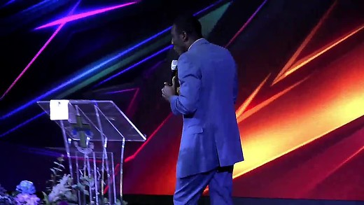 The Reward of Obedience-Bishop Kamal Fraser episode artwork