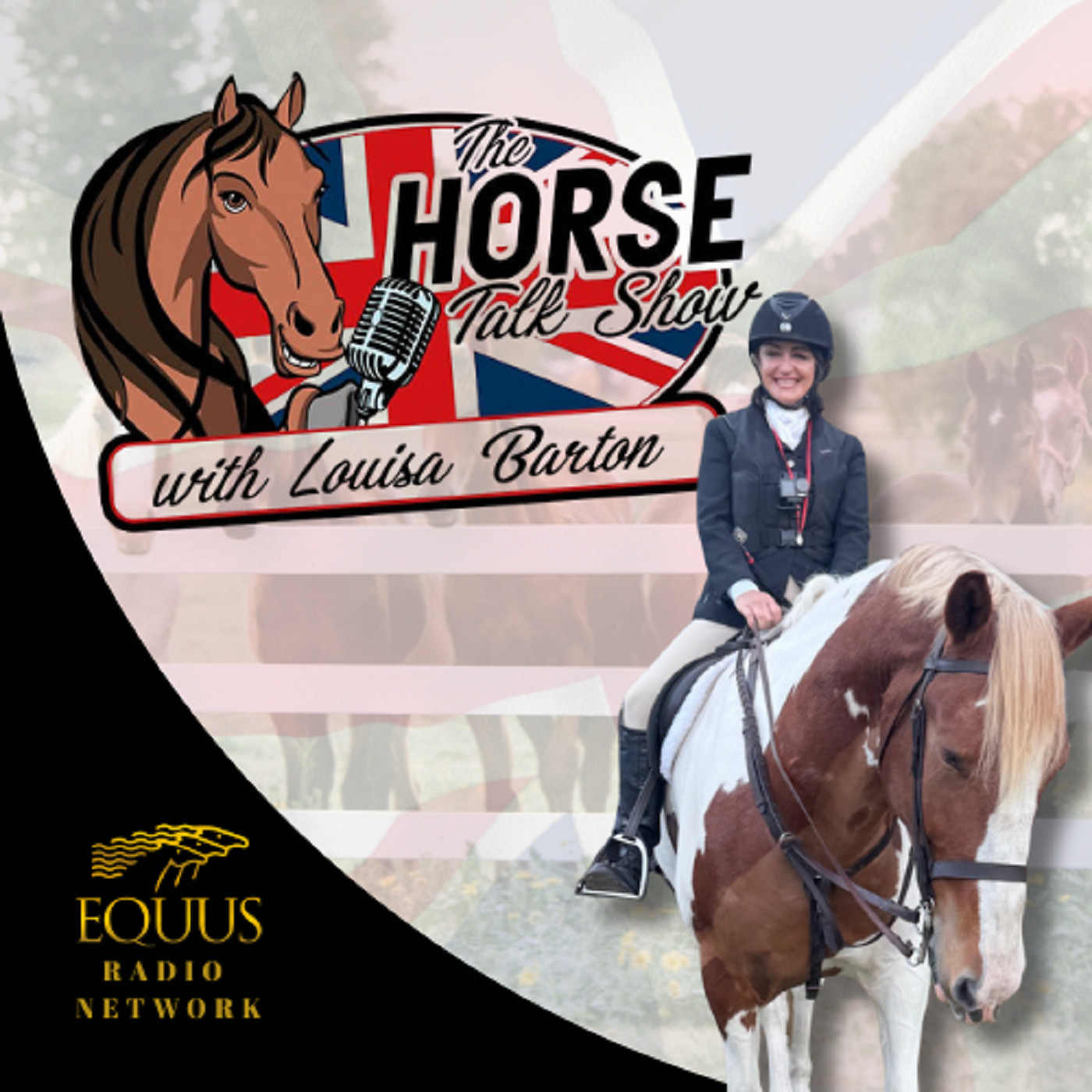 The Horse Talk Show Podcast 12.2 episode artwork