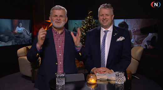 TV Visjon Norge (audio)