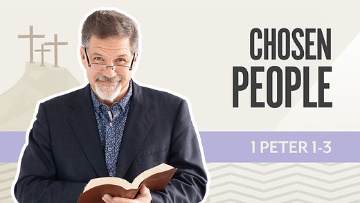 Bible Discovery, 1 Peter 1-3 | Chosen People – December 10, 2025