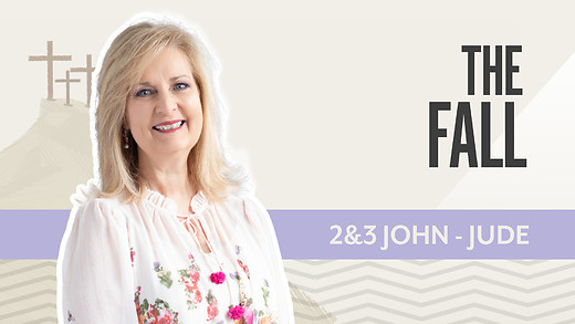 Bible Discovery, 2&3 John - Jude | The Fall – December 15, 2025