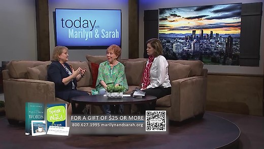 Prophetic & Healing Power of Words with Becky Dvorak Part 2 episode artwork