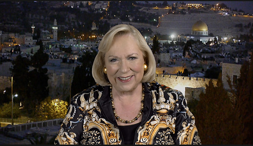 God's Cosmic Oath to Israel