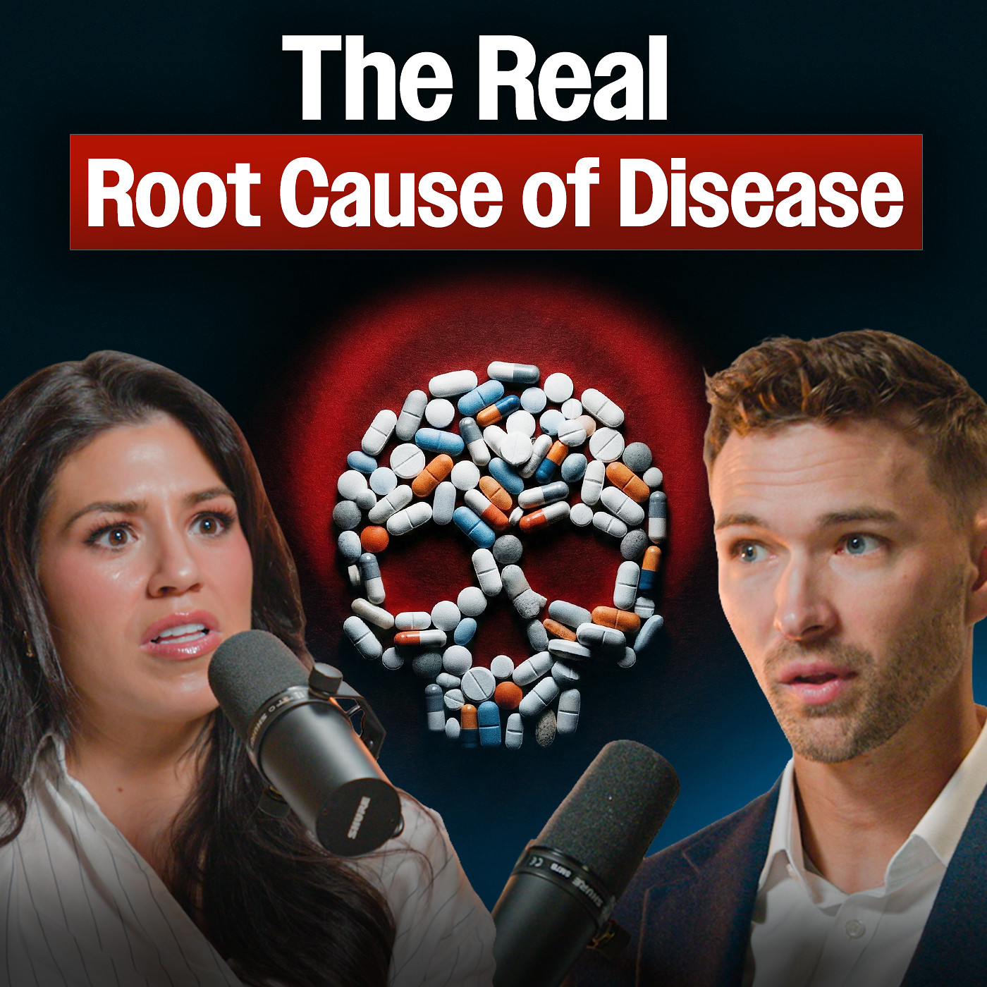 You’re Not Crazy — Something Is Making Us All Sick. Here’s What It Is | Dr. Austin Lake