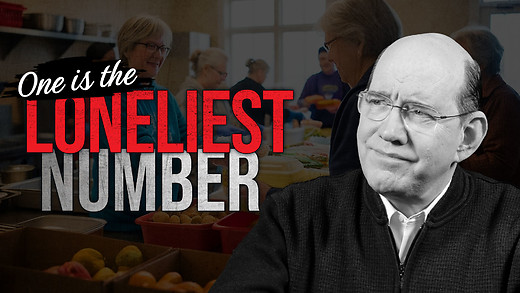 Monday - Lonely - Is That God’s Plan?