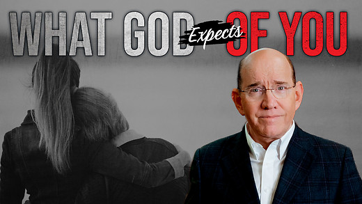 Wednesday - How Do You Care Like God Does?