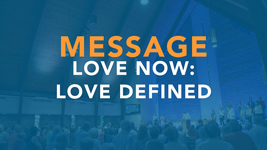 Love Now: Love Defined - Chris Montgomery