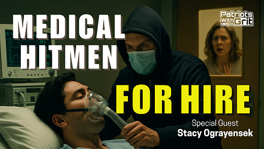 Medical Hitmen For Hire | Stacy Ograyensek