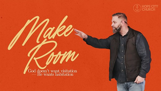 Make Room episode artwork