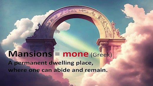 Heaven, our true Home