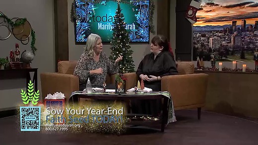 Christmas 2025: Names of God - Immanuel episode artwork