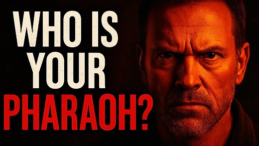 The Power of I AM. It's Time to Ki!! Your Pharaoh!