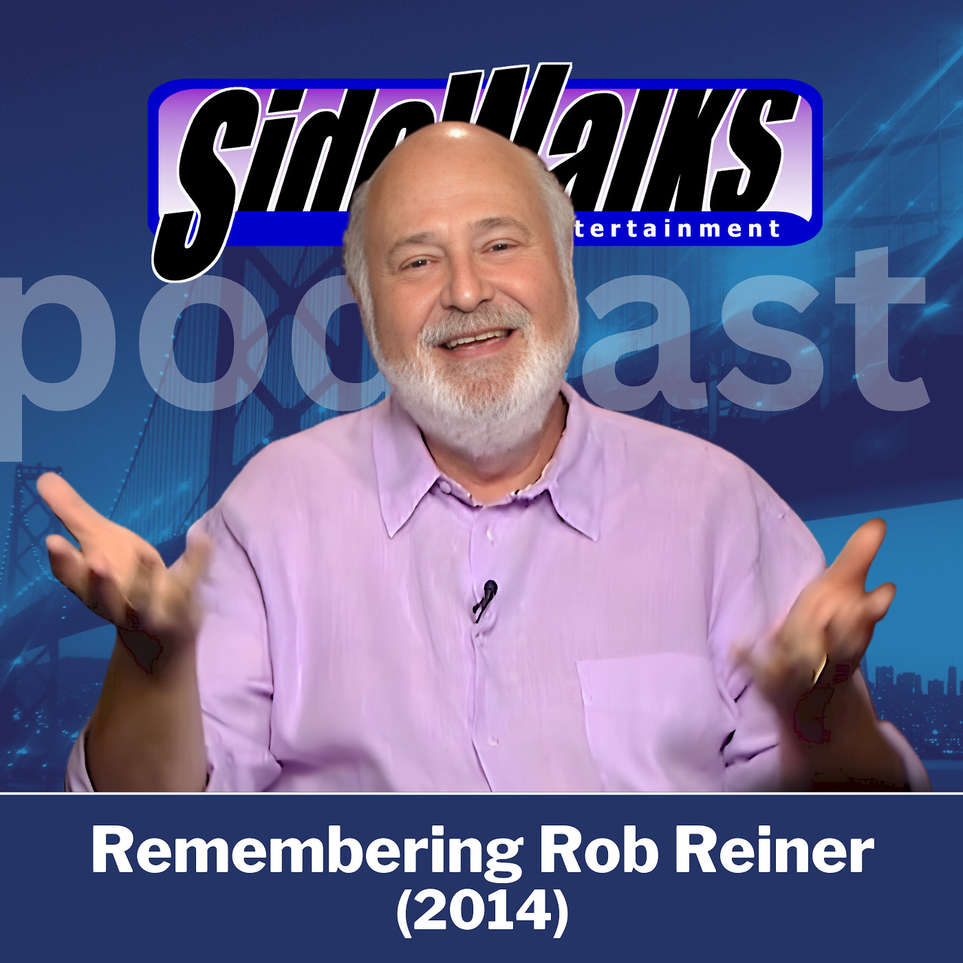 Remembering Rob Reiner (2014) episode artwork