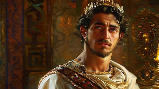 Fill your Horn with Oil and Go! - Peter Hockley