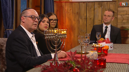 TV Visjon Norge (audio)