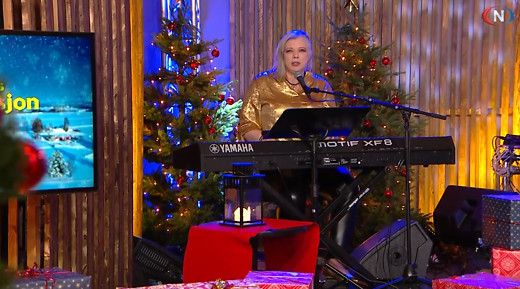 TV Visjon Norge (audio)