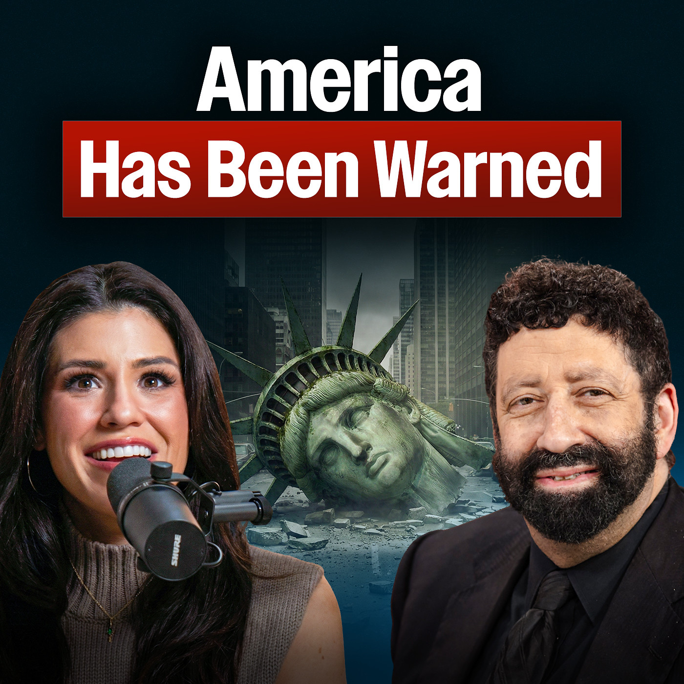 A Prophetic Warning for America | Jonathan Cahn Reveals What’s Coming