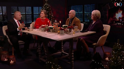 TV Visjon Norge (audio)