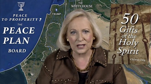Must-Watch: Trump's 10-Nation Peace Board? + Deep Dive into 50 Gifts of the Spirit