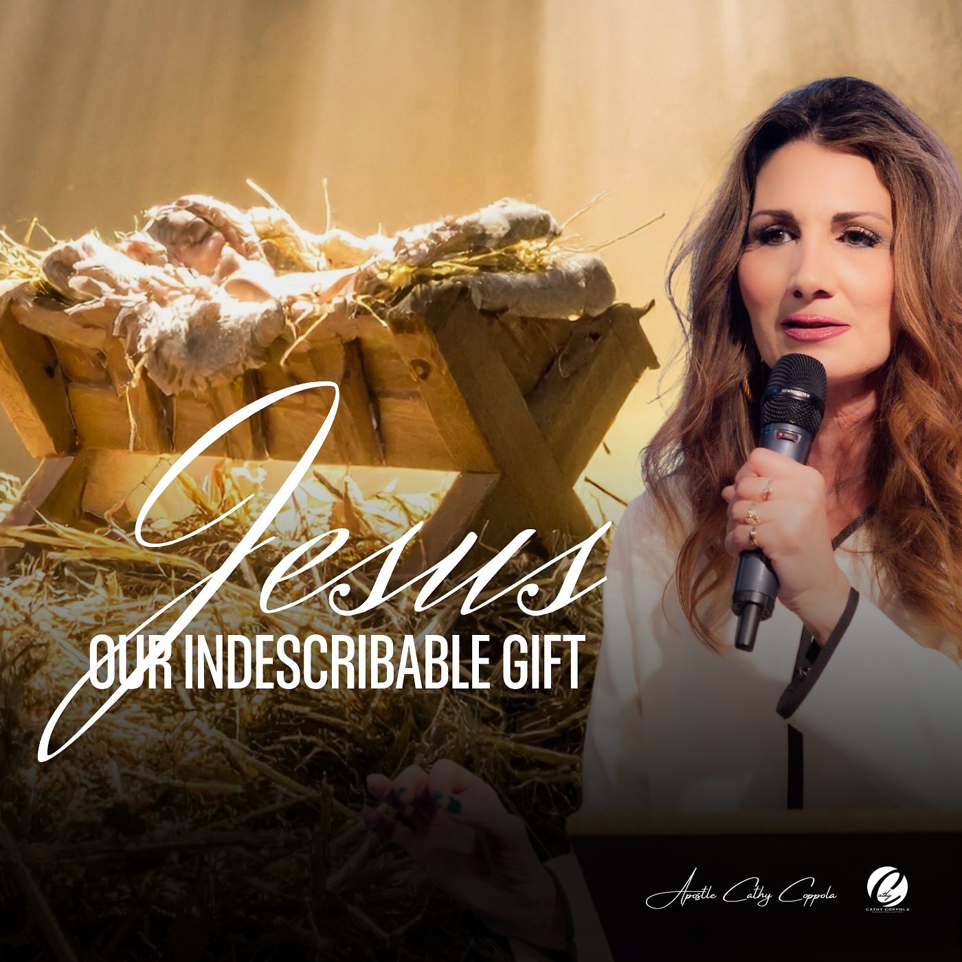 Jesus: Our Indescribable Gift | Christmas Message