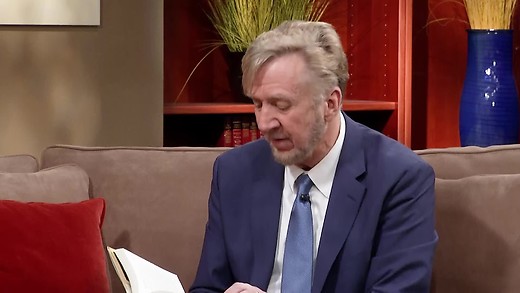 Jesus Speaks with Steven Scott, Part 2 episode artwork
