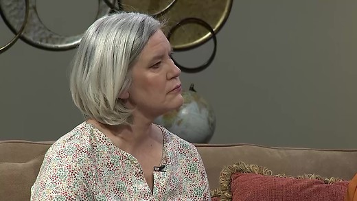 Today with Marilyn and Sarah (audio)