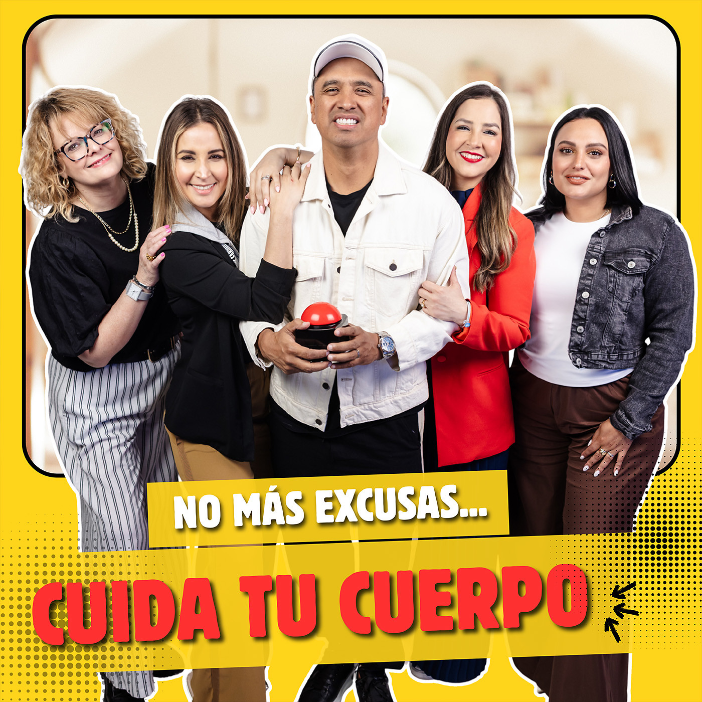 Tu Cuerpo No Es Un Accesorio: La  Salud Como Acto De Adoración