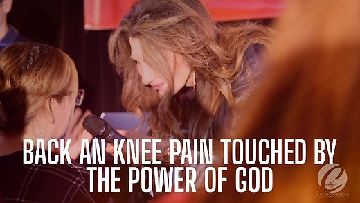 Back and Knee Pain Healed by The Power of God! Fired Up Conference 2025 episode artwork