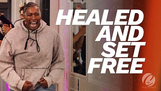 Healed and Set Free | Fired Up Conference 2025 episode artwork